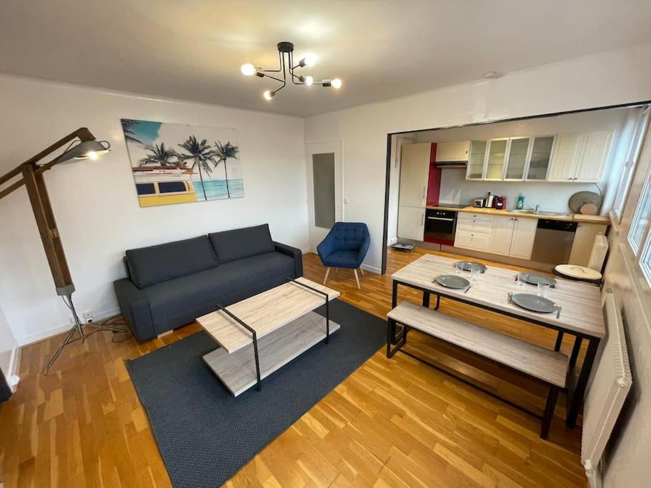 Croise Laroche 3 Apartman Marcq-en-Baroeul Kültér fotó